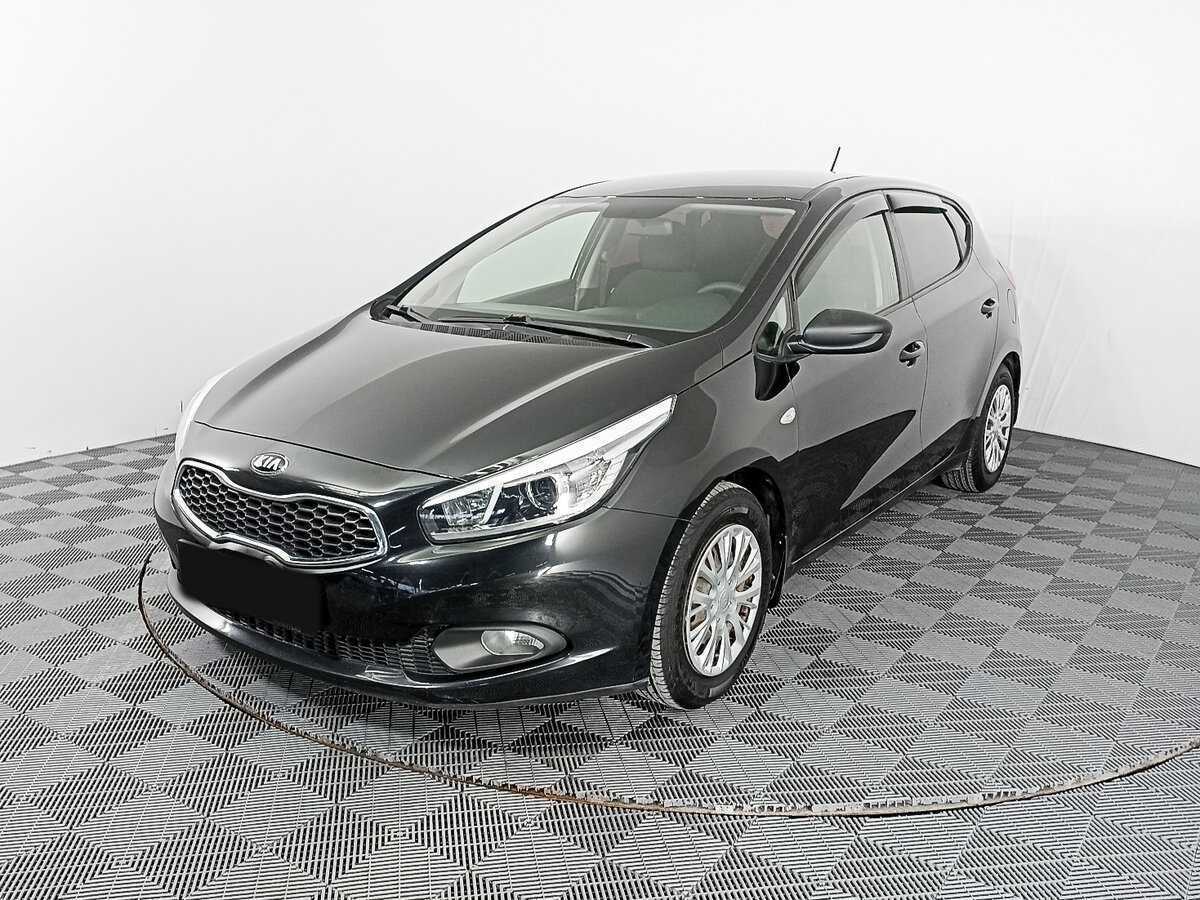 Купить Kia Ceed с пробегом. Фото: #0