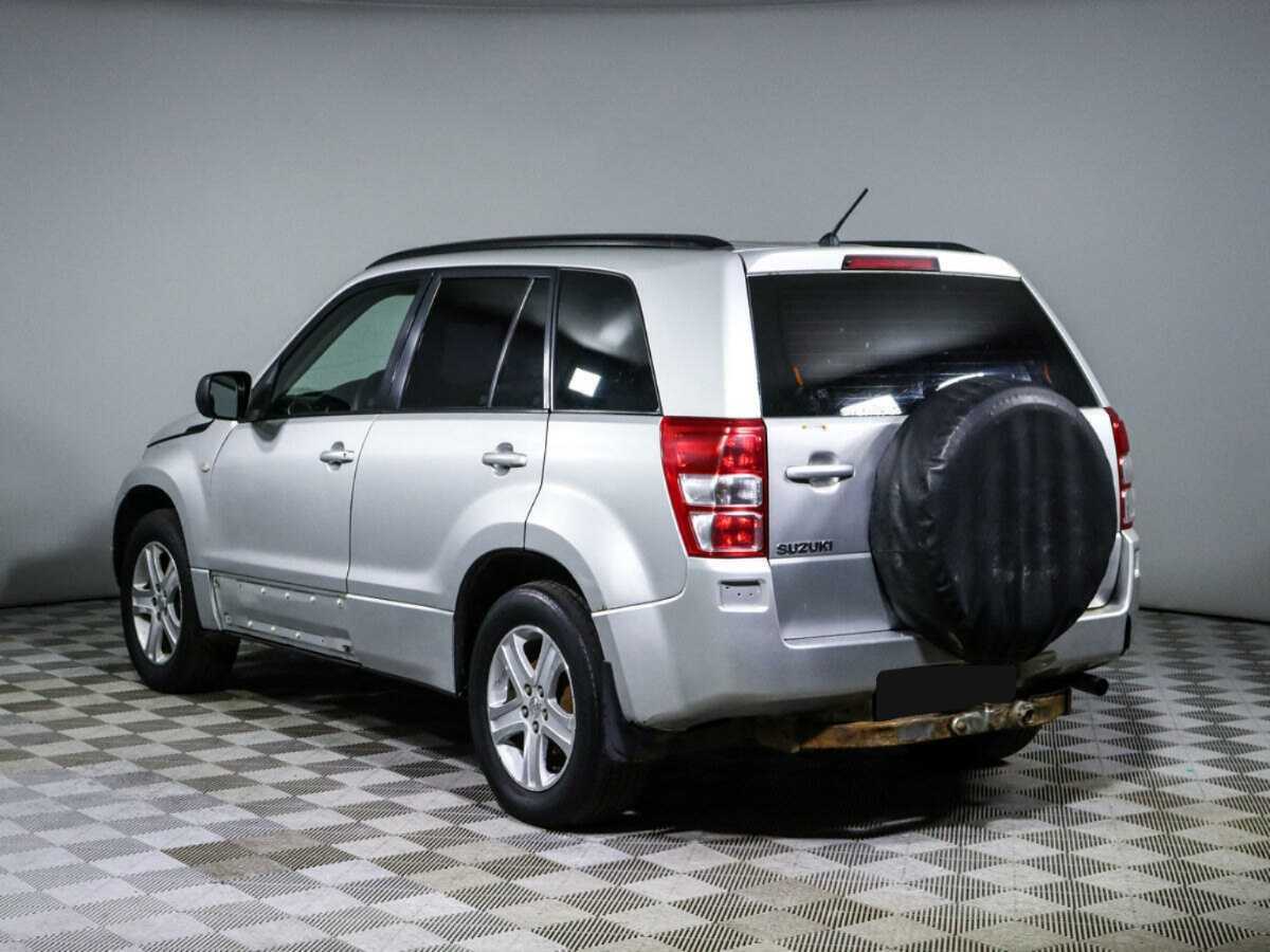 Купить Suzuki Grand Vitara с пробегом. Фото: #6