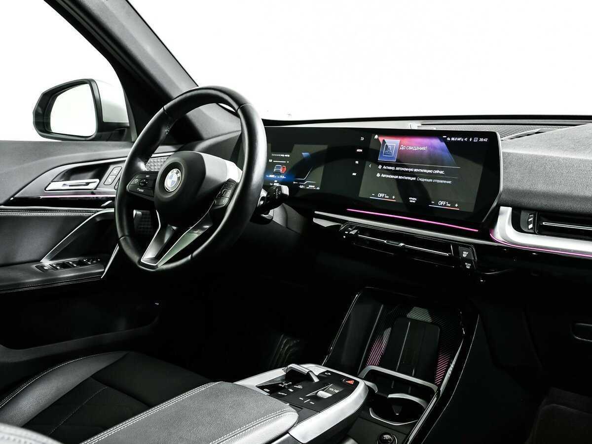 Купить BMW X1 с пробегом. Фото: #8