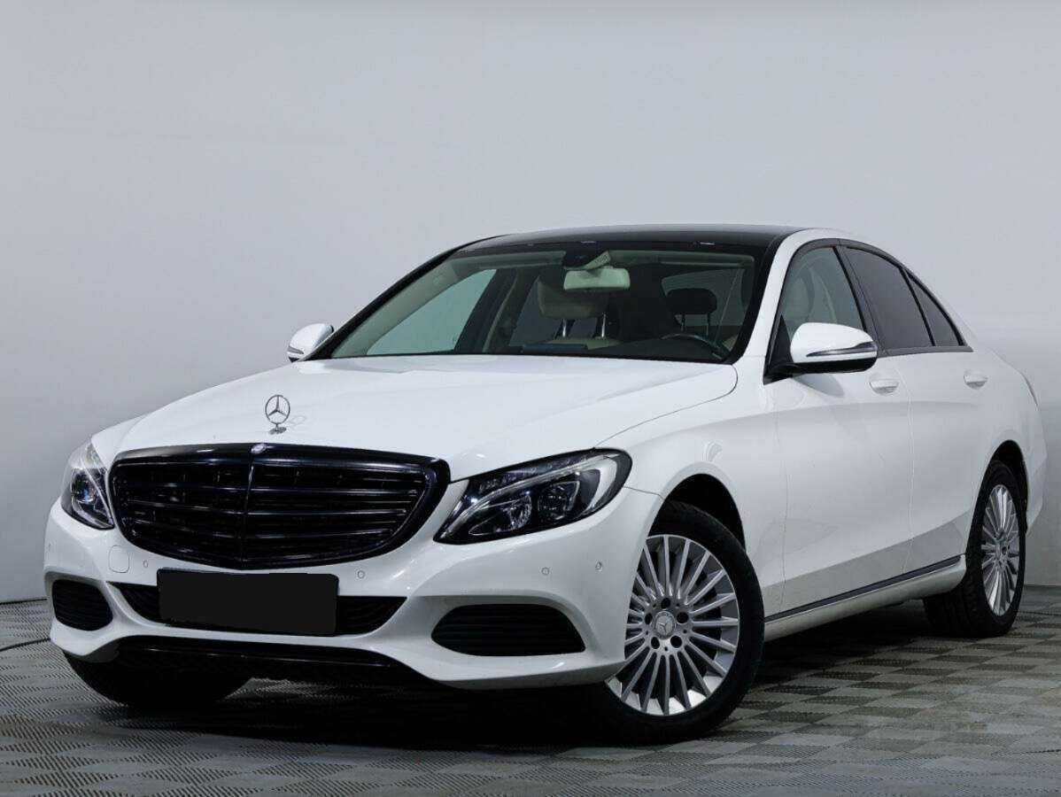 Купить Mercedes-Benz C-Класс с пробегом. Фото: #0