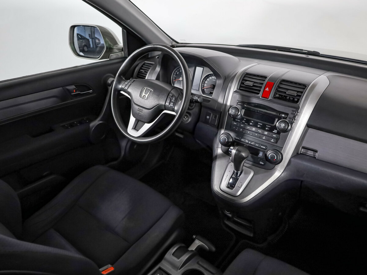 Купить Honda CR-V с пробегом. Фото: #8