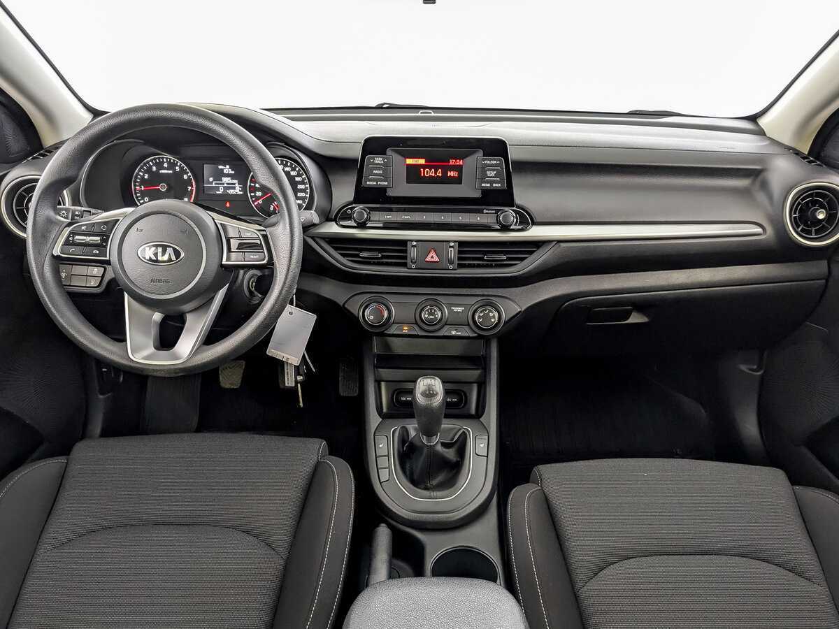 Купить Kia Cerato с пробегом. Фото: #13