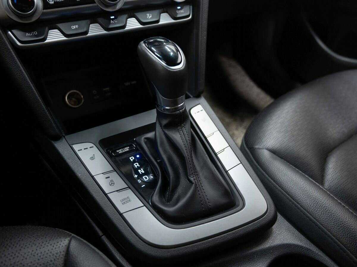 Купить Hyundai Avante с пробегом. Фото: #20