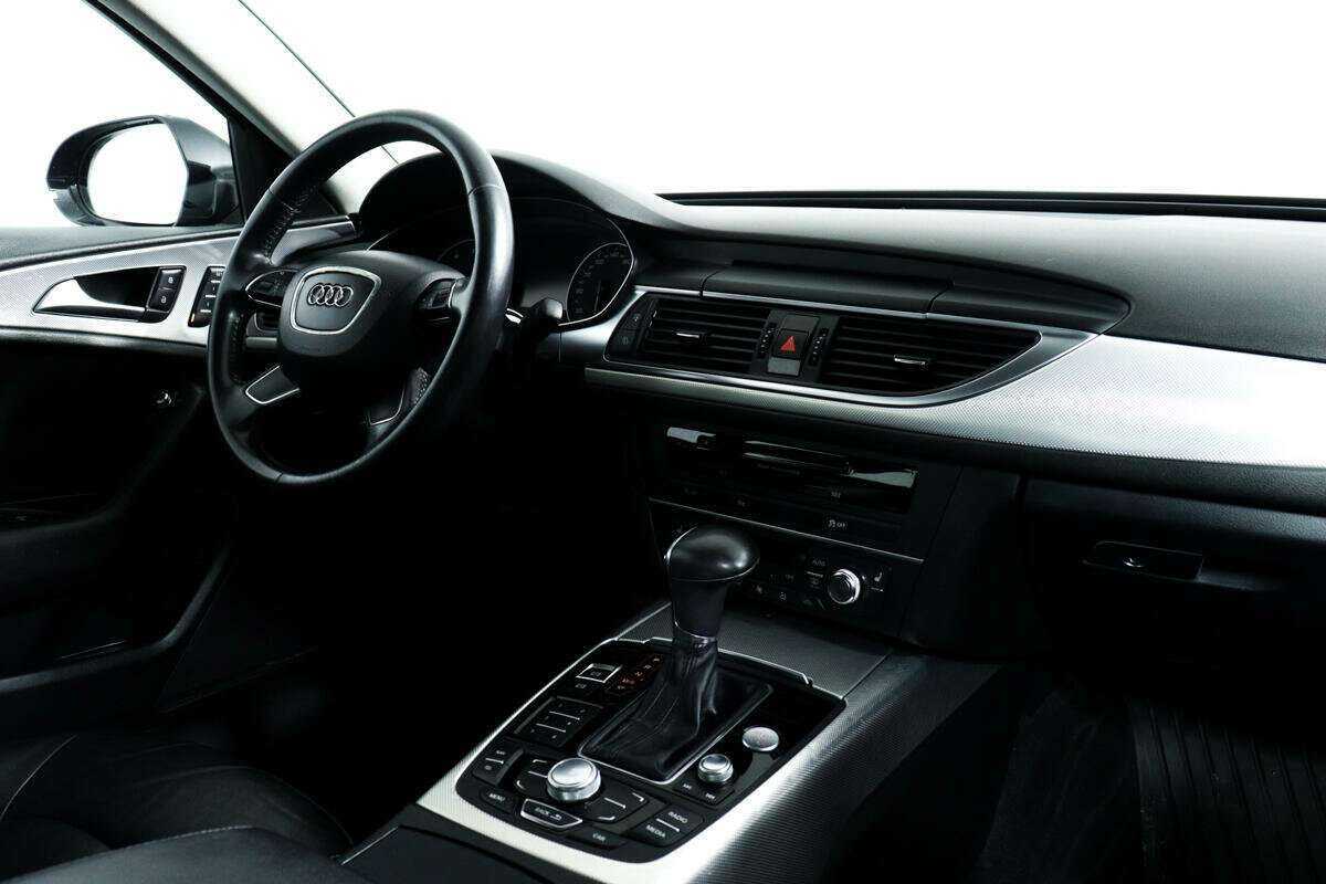 Купить Audi A6 с пробегом. Фото: #8