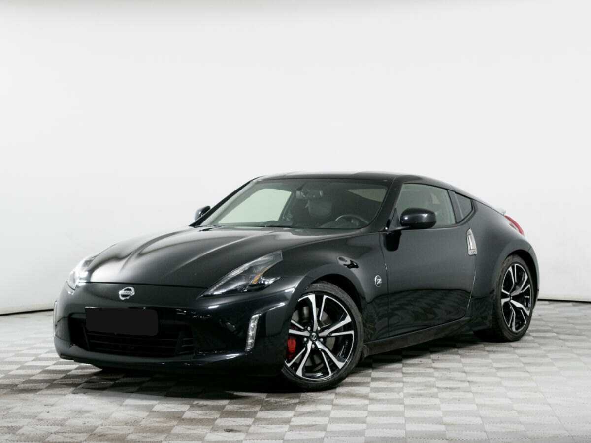 Купить Nissan 370Z с пробегом. Посмотреть фото