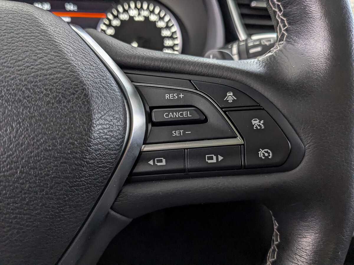 Купить Infiniti QX50 с пробегом. Фото: #25