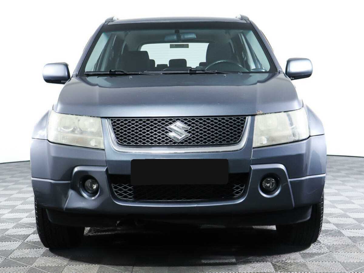 Купить Suzuki Grand Vitara с пробегом. Фото: #0