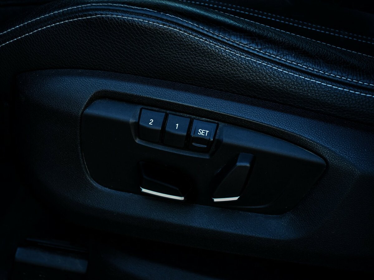 Купить BMW X6 с пробегом. Фото: #14