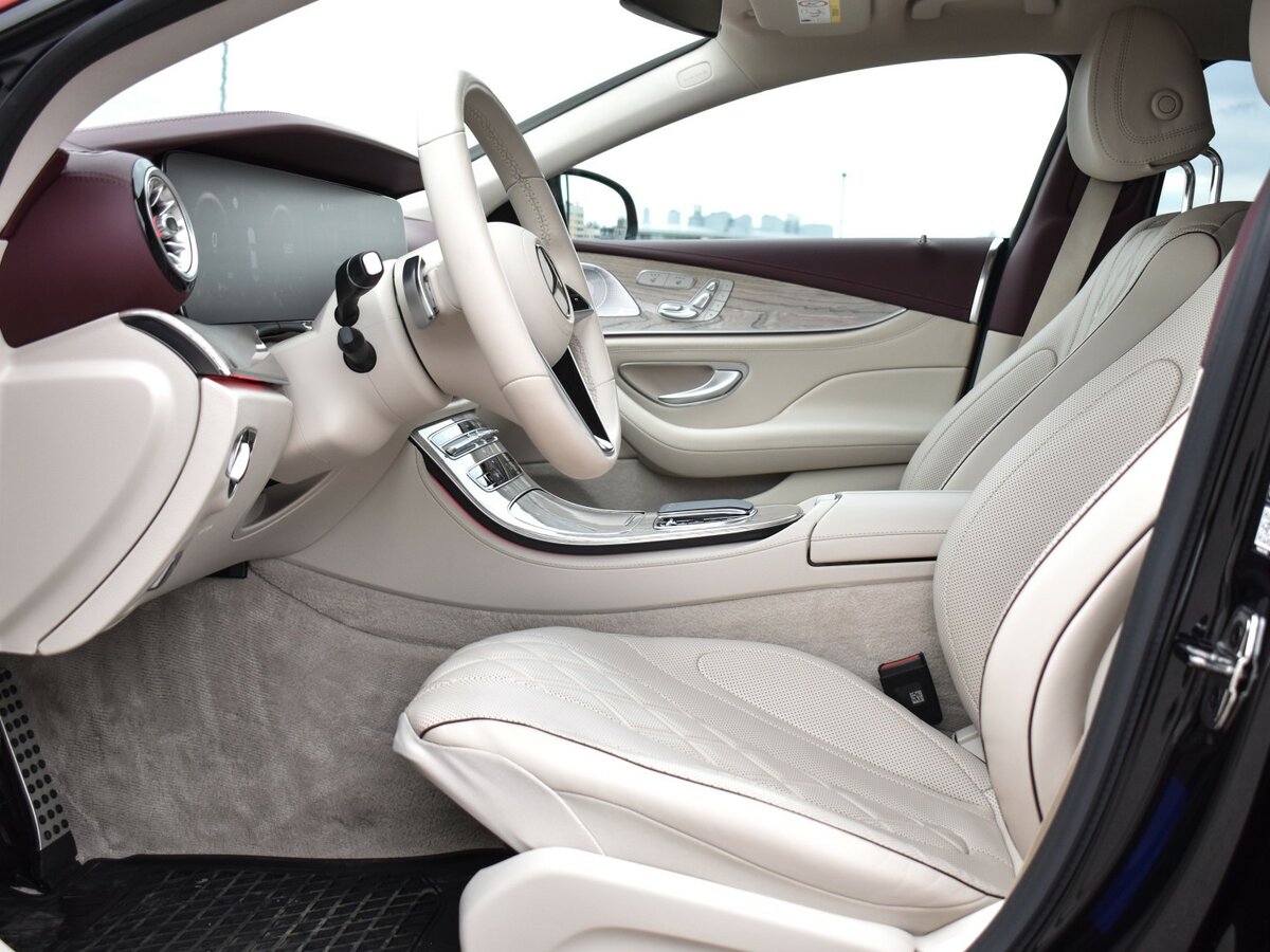 Купить Mercedes-Benz CLS с пробегом. Фото: #9