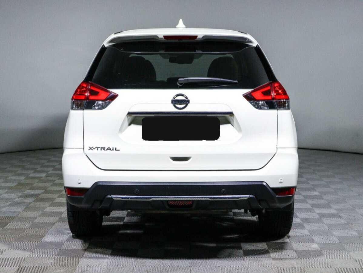 Купить Nissan X-Trail с пробегом. Фото: #5