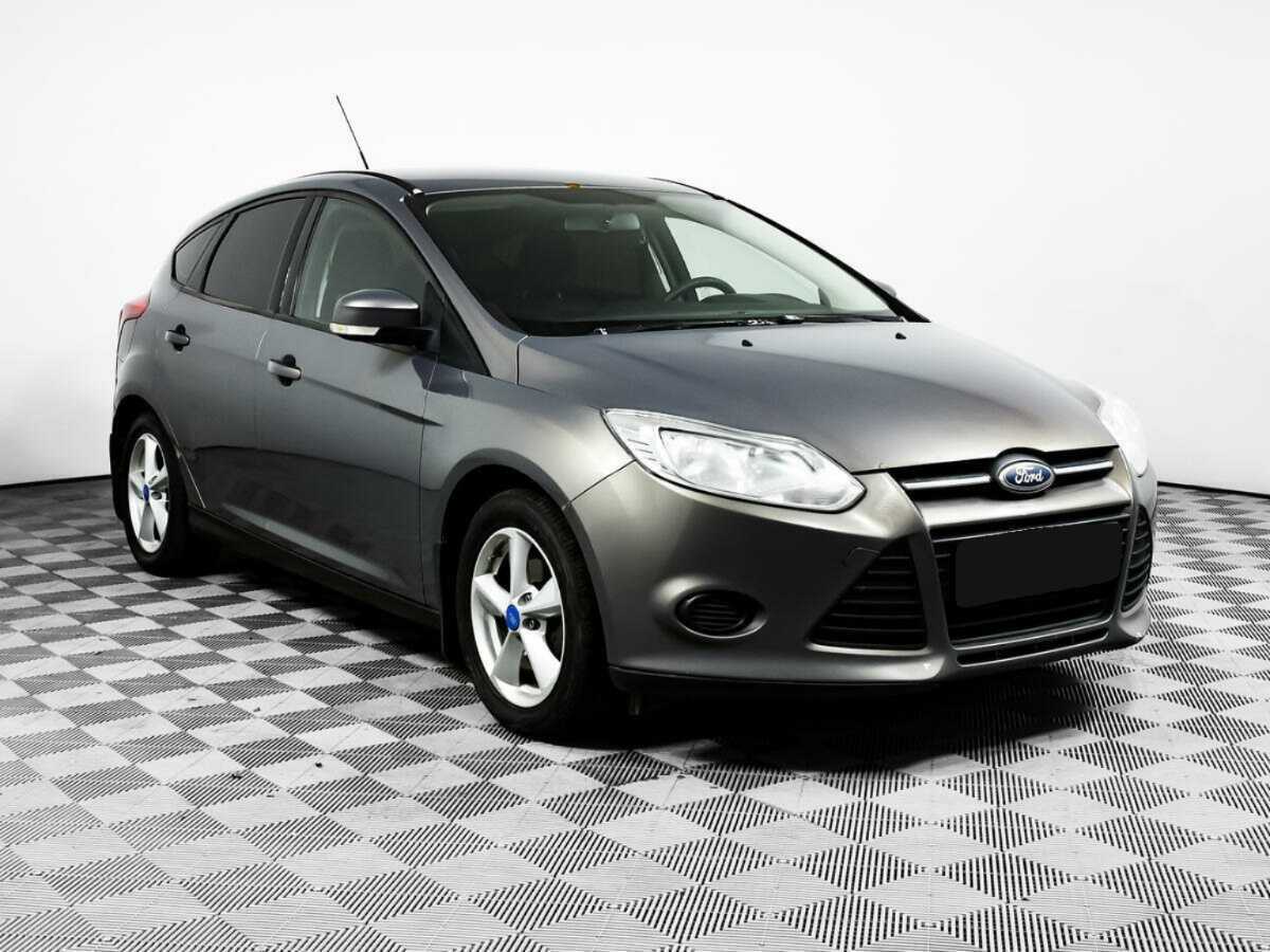 Купить Ford Focus с пробегом. Фото: #2