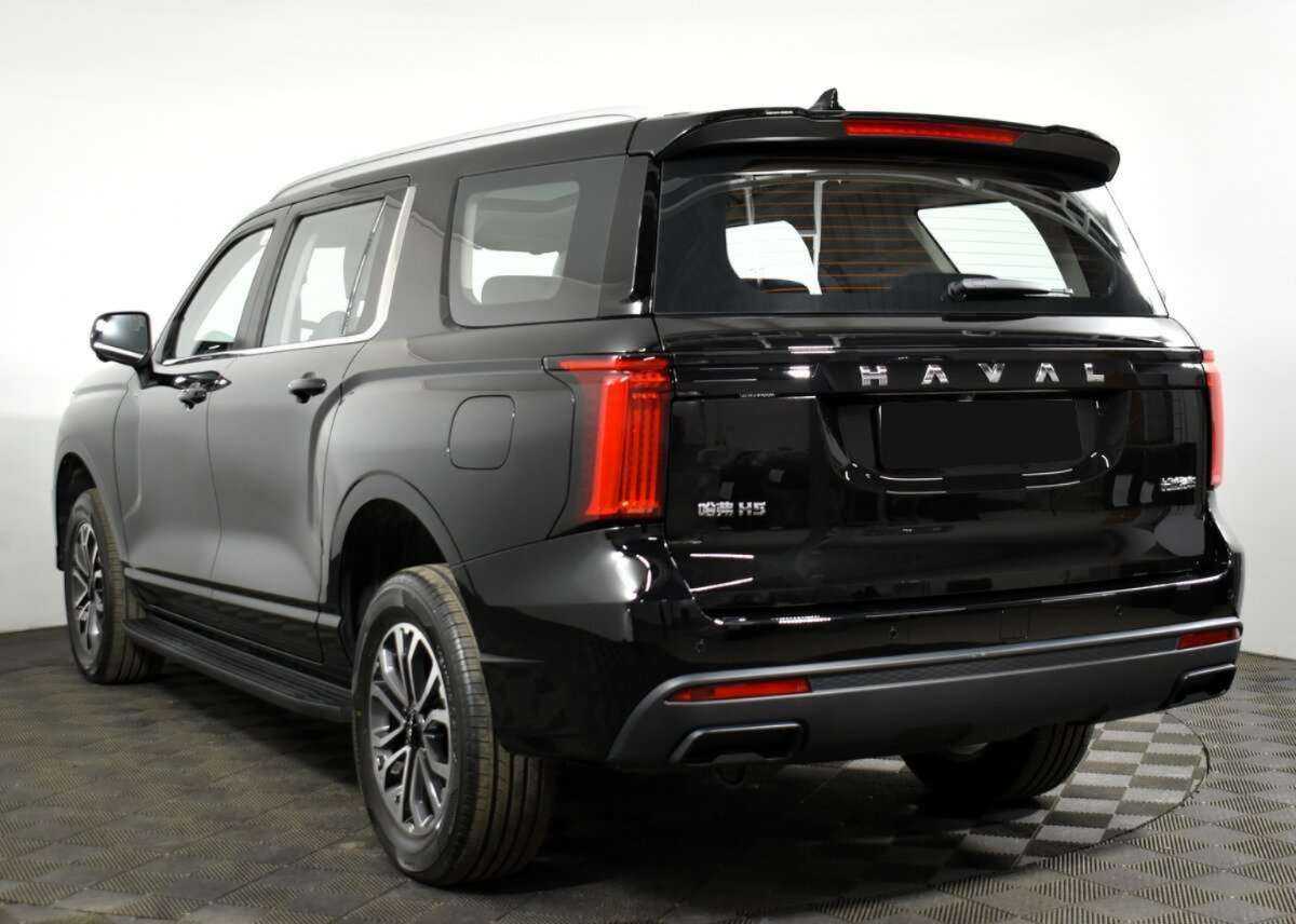Купить Haval H5 с пробегом. Фото: #5