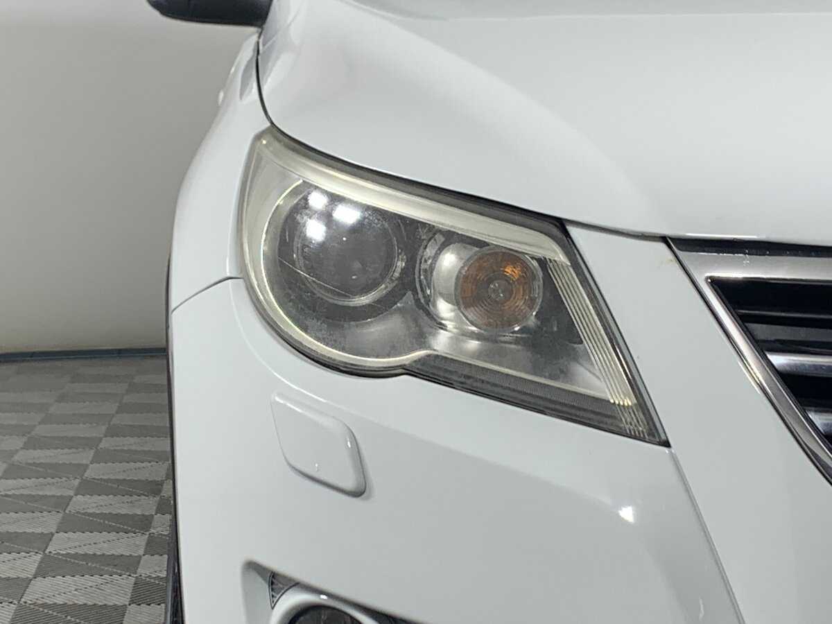 Купить Volkswagen Tiguan с пробегом. Фото: #9