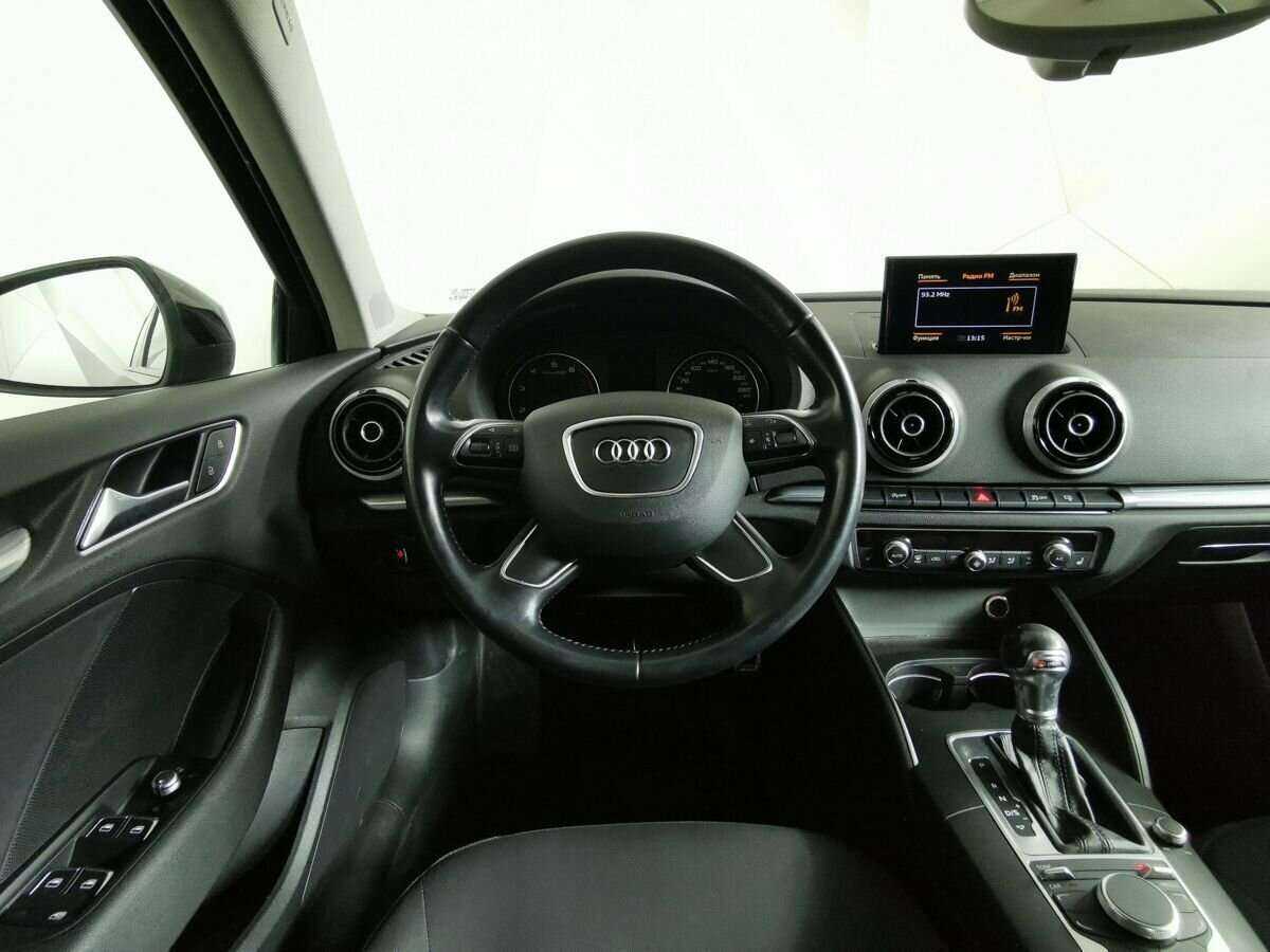 Купить Audi A3 с пробегом. Фото: #14
