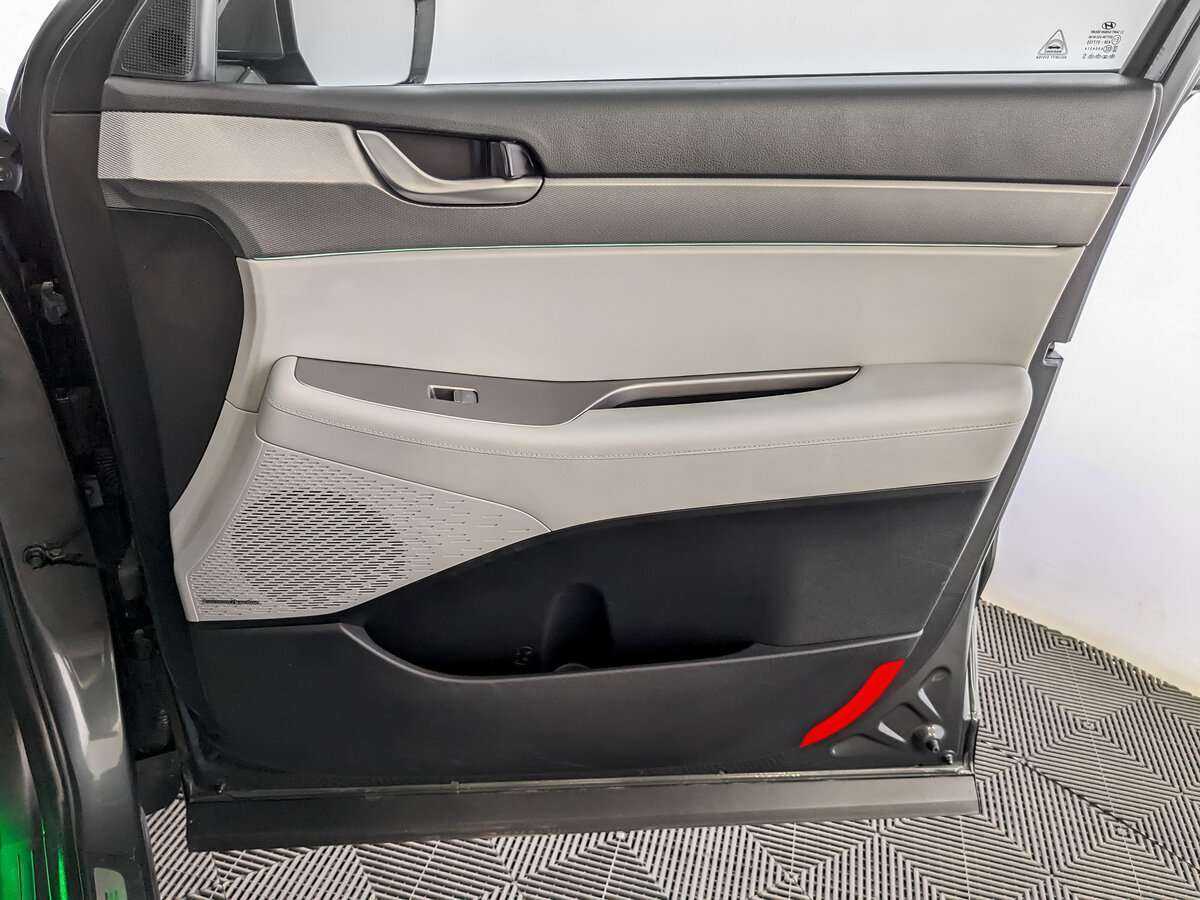 Купить Hyundai Palisade с пробегом. Фото: #19