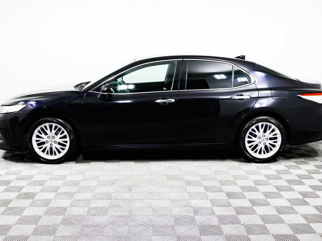 Купить Toyota Camry с пробегом. Фото: #7