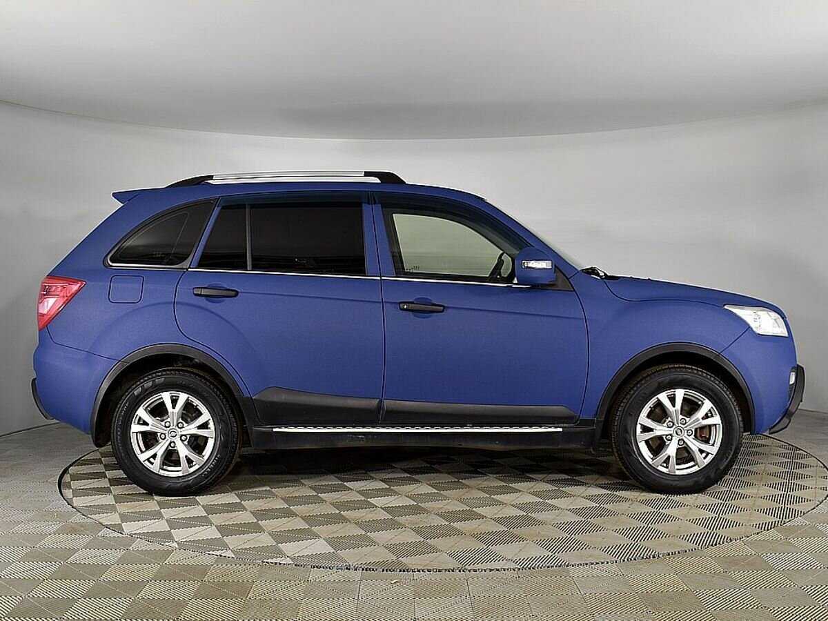 Купить Lifan X60 с пробегом. Фото: #4