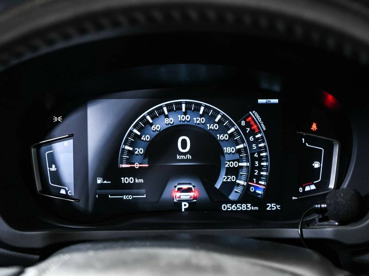 Купить Mitsubishi Pajero Sport с пробегом. Фото: #9