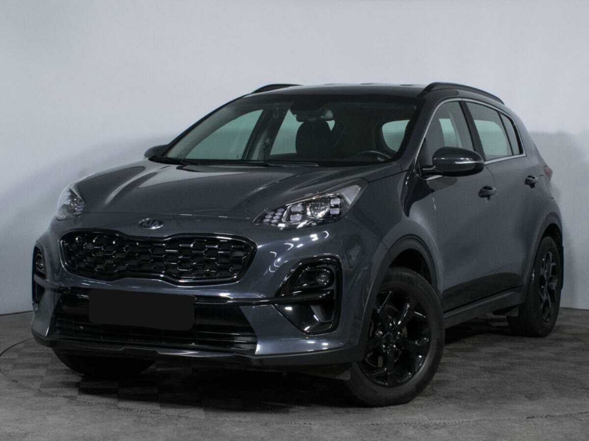 Купить Kia Sportage с пробегом. Фото: #0