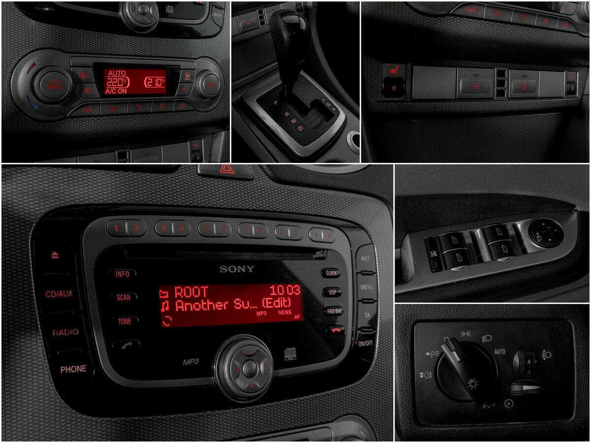 Купить Ford Focus с пробегом. Фото: #12