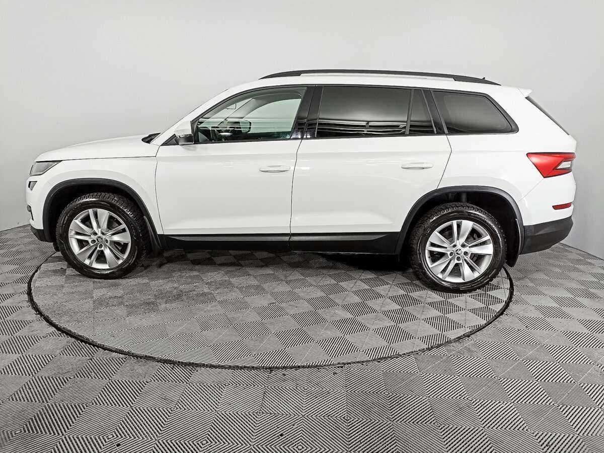Купить Skoda Kodiaq с пробегом. Фото: #7