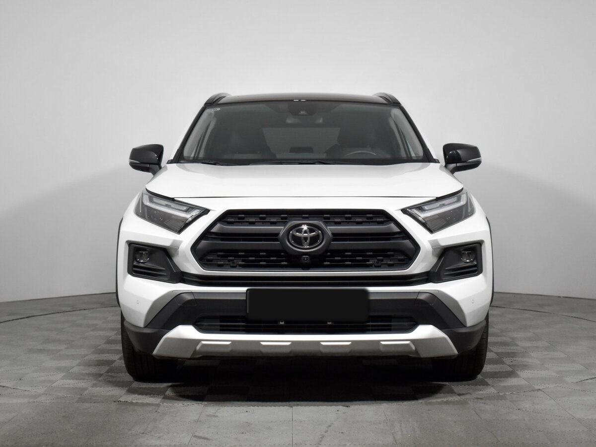 Купить Toyota RAV4 с пробегом. Фото: #1