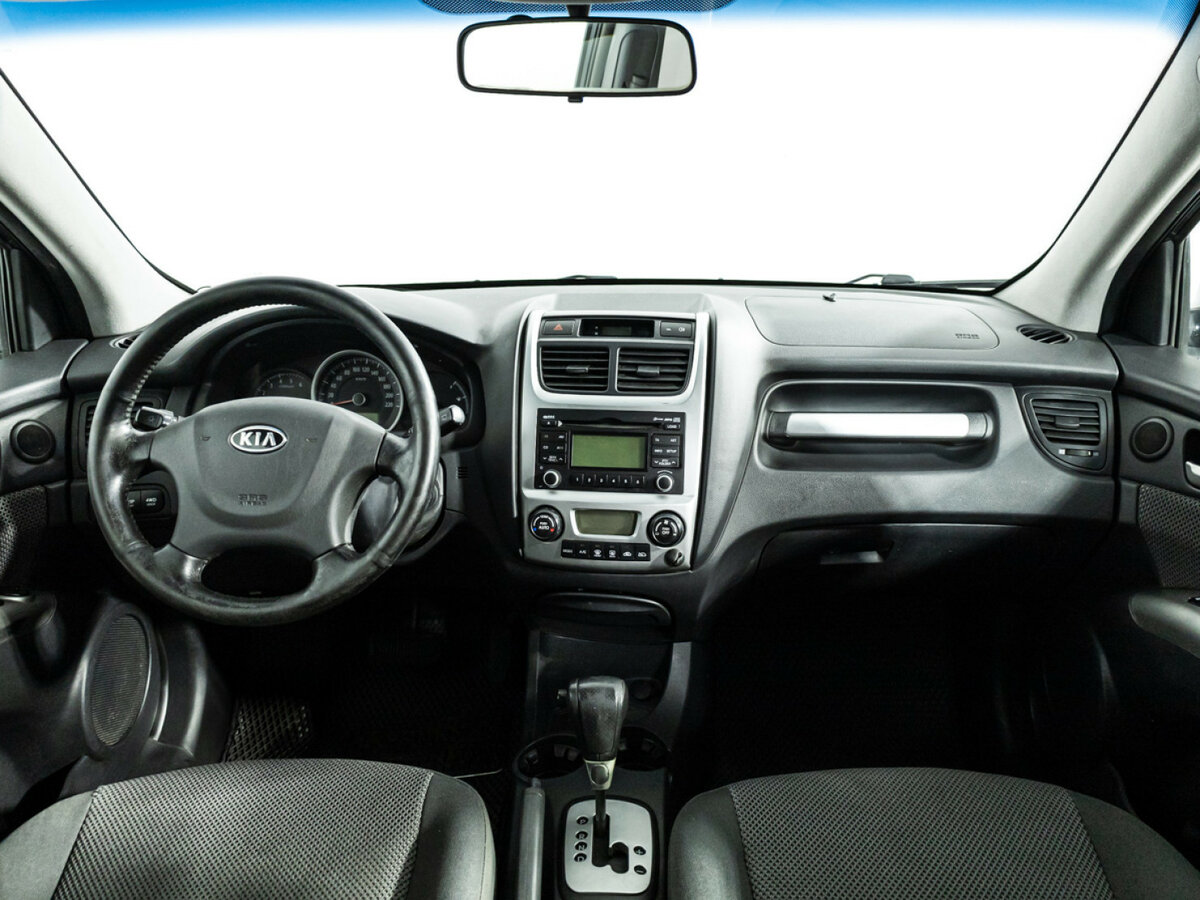 Купить Kia Sportage с пробегом. Фото: #12