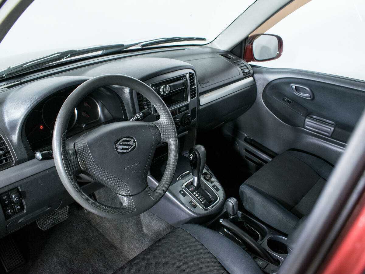 Купить Suzuki Grand Vitara с пробегом. Фото: #12