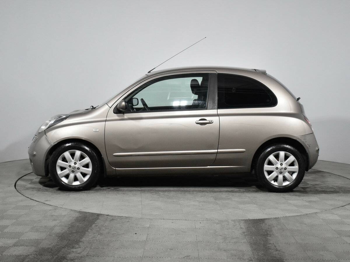 Купить Nissan Micra с пробегом. Фото: #7