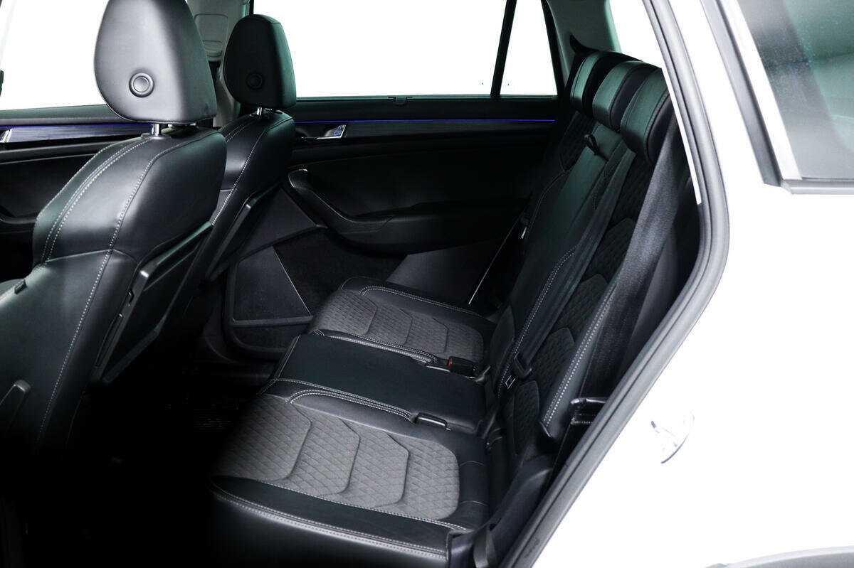 Купить Skoda Kodiaq с пробегом. Фото: #7