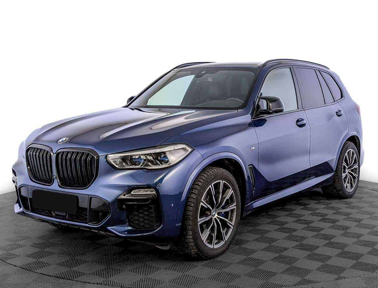 Купить BMW X5 с пробегом. Посмотреть фото