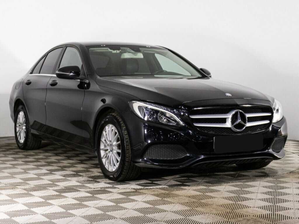 Купить Mercedes-Benz C-Класс с пробегом. Фото: #2