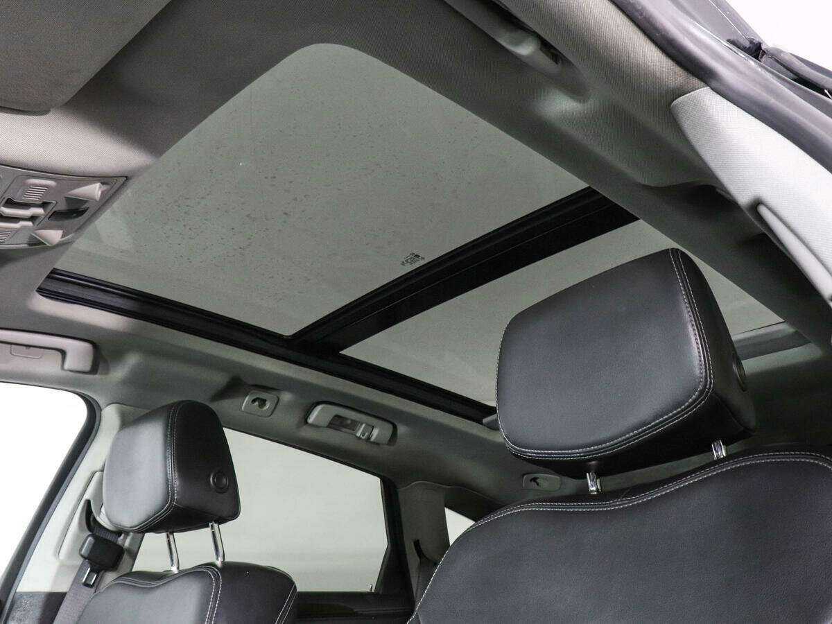 Купить Cadillac SRX с пробегом. Фото: #15