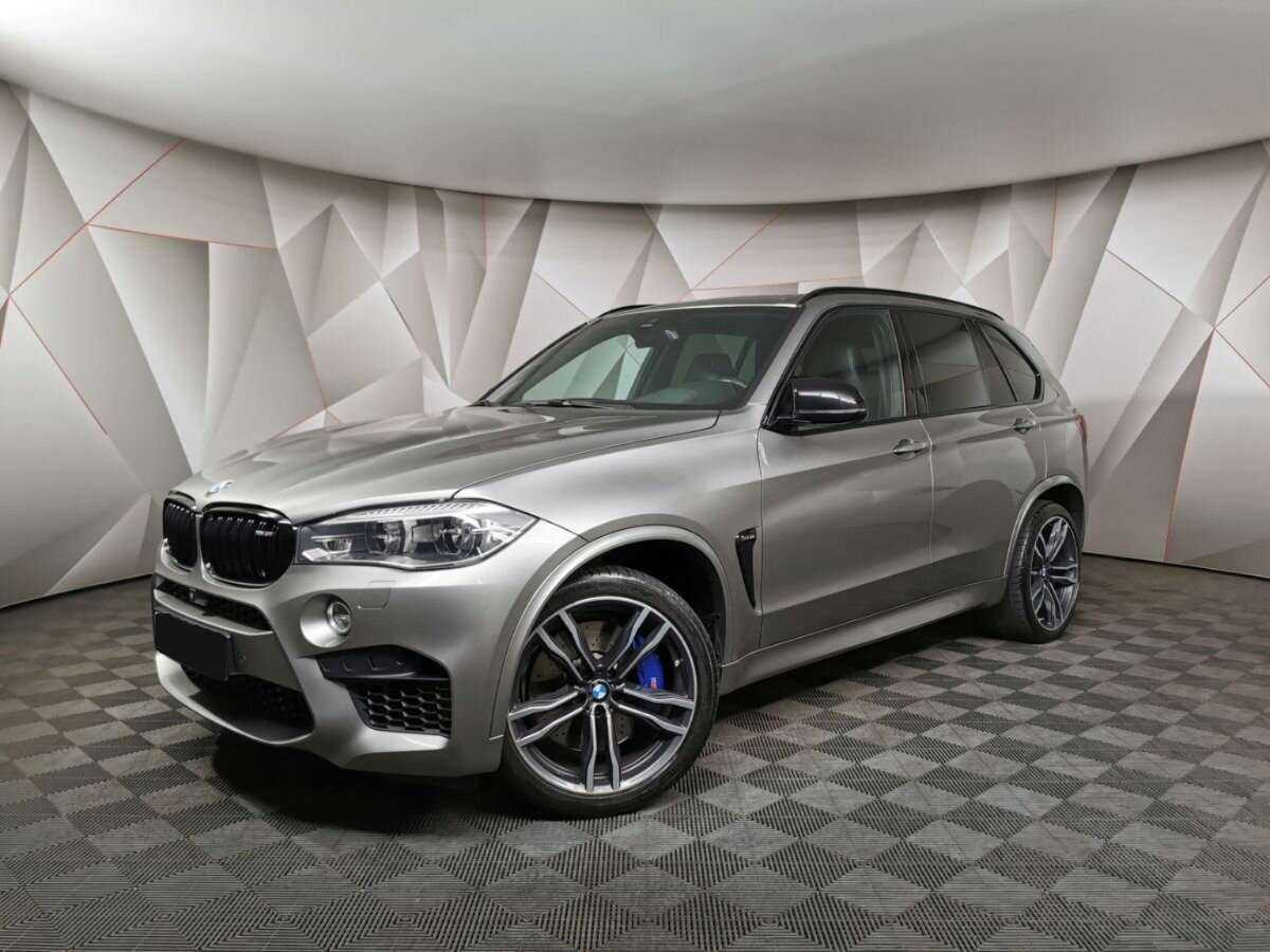 Купить BMW X5 M с пробегом. Фото: #0