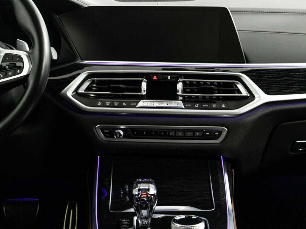 Купить BMW X7 с пробегом. Фото: #13