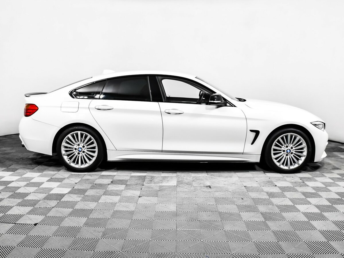 Купить BMW 4 серии с пробегом. Фото: #3