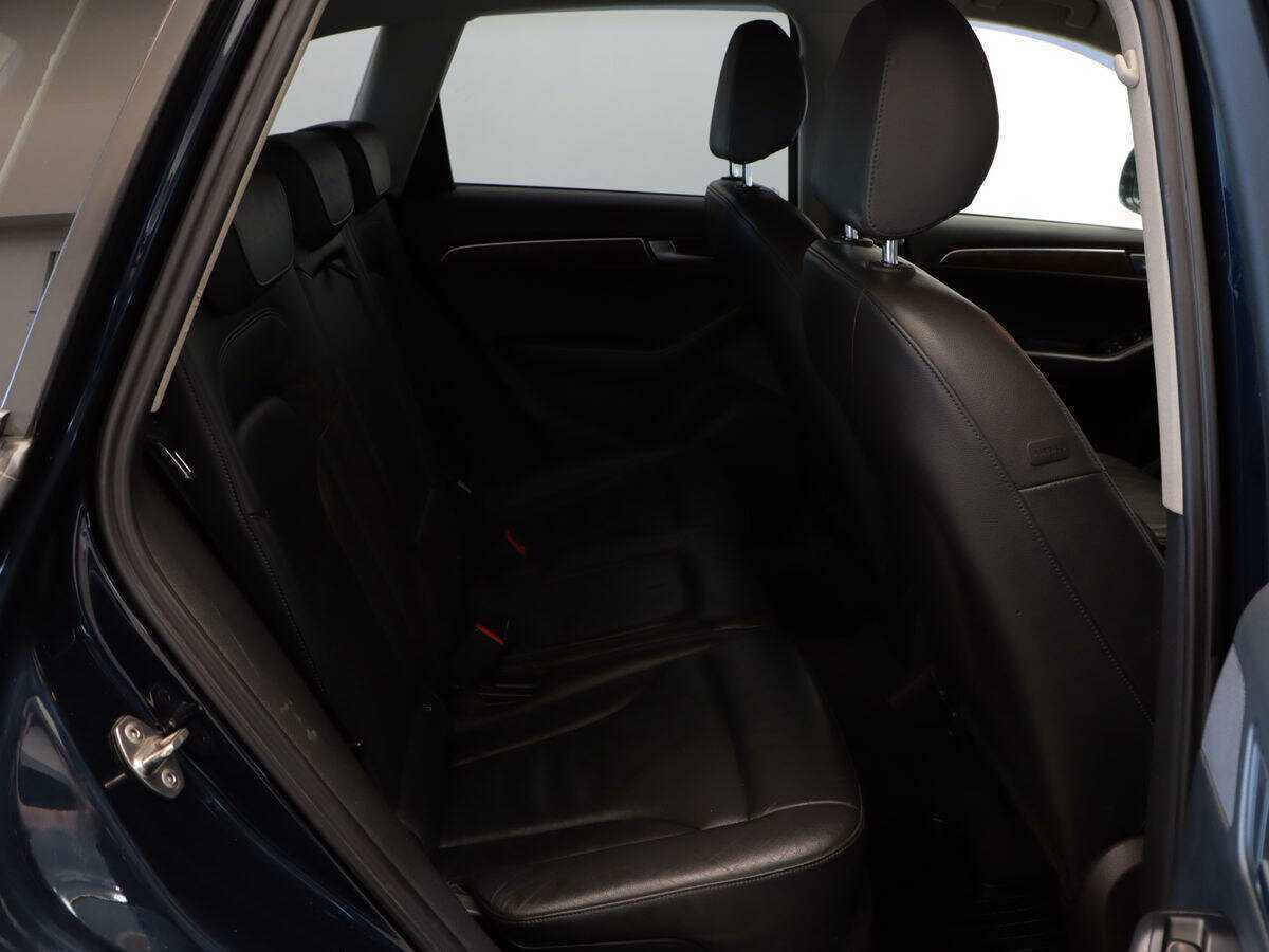 Купить Audi Q5 с пробегом. Фото: #7