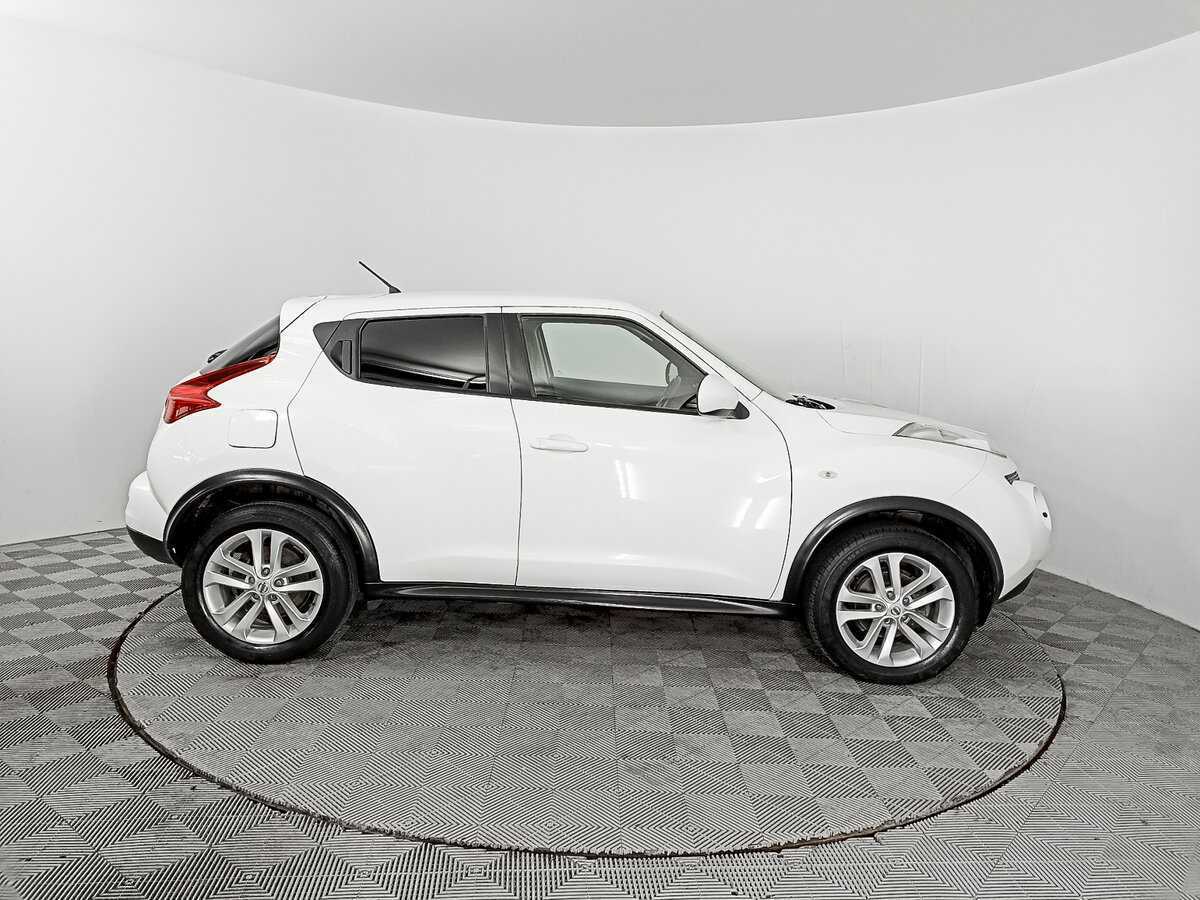 Купить Nissan Juke с пробегом. Фото: #3