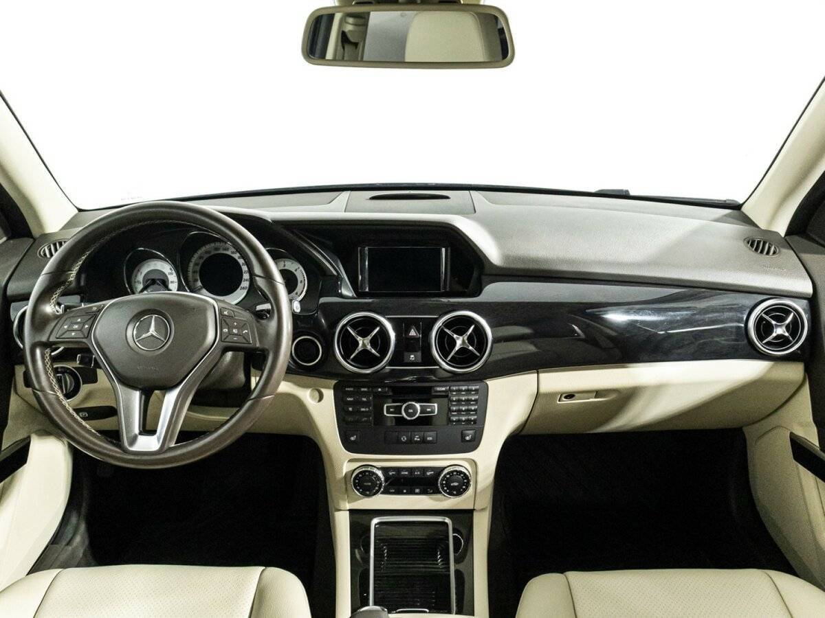 Купить Mercedes-Benz GLK-Класс с пробегом. Фото: #12
