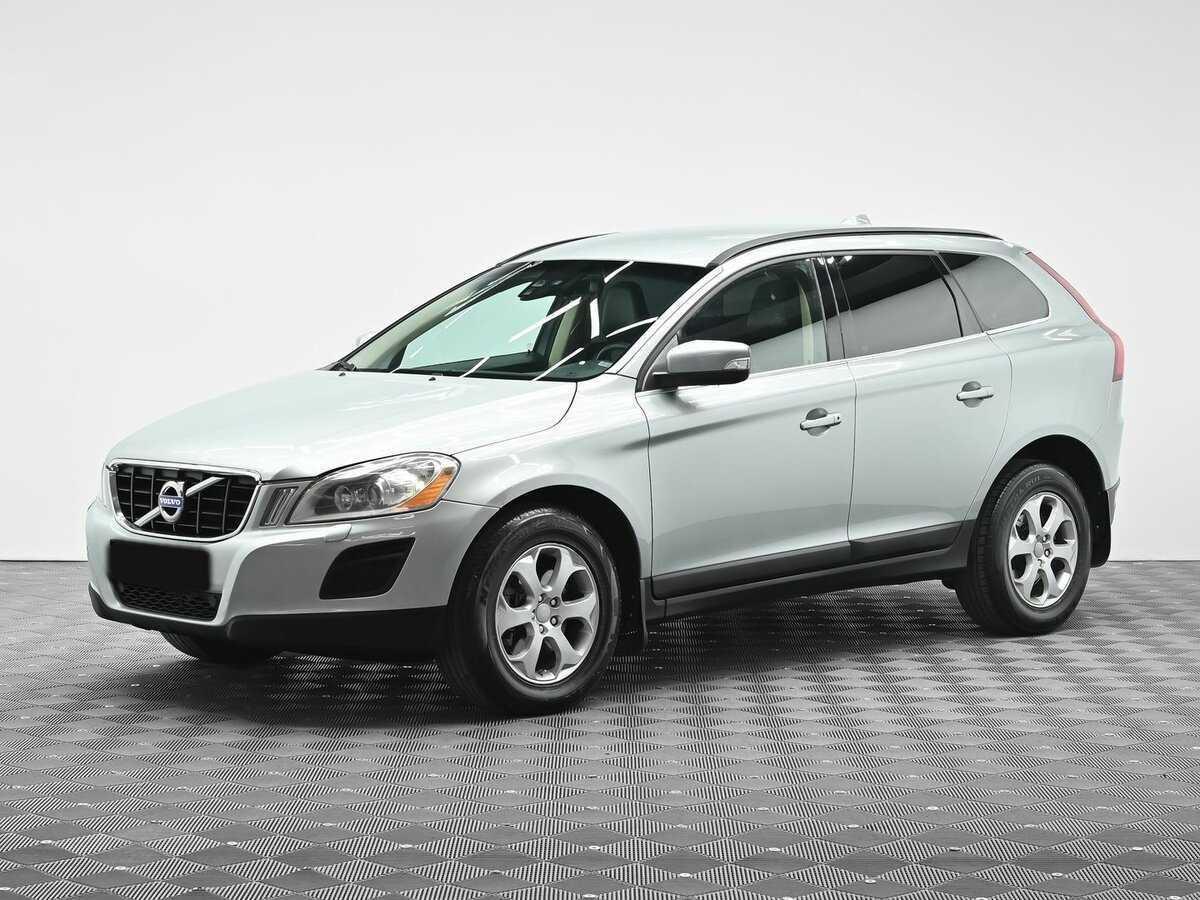 Купить Volvo XC60 с пробегом. Посмотреть фото