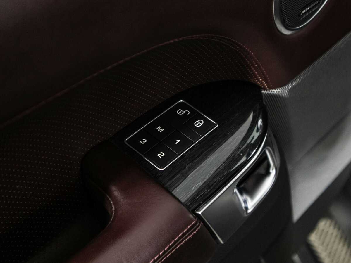 Купить Land Rover Range Rover Sport с пробегом. Фото: #16
