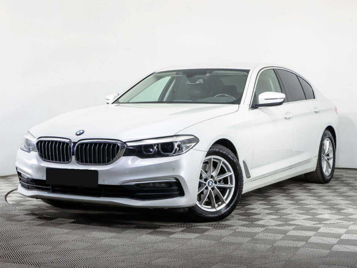 Купить BMW 5 серии с пробегом. Посмотреть фото
