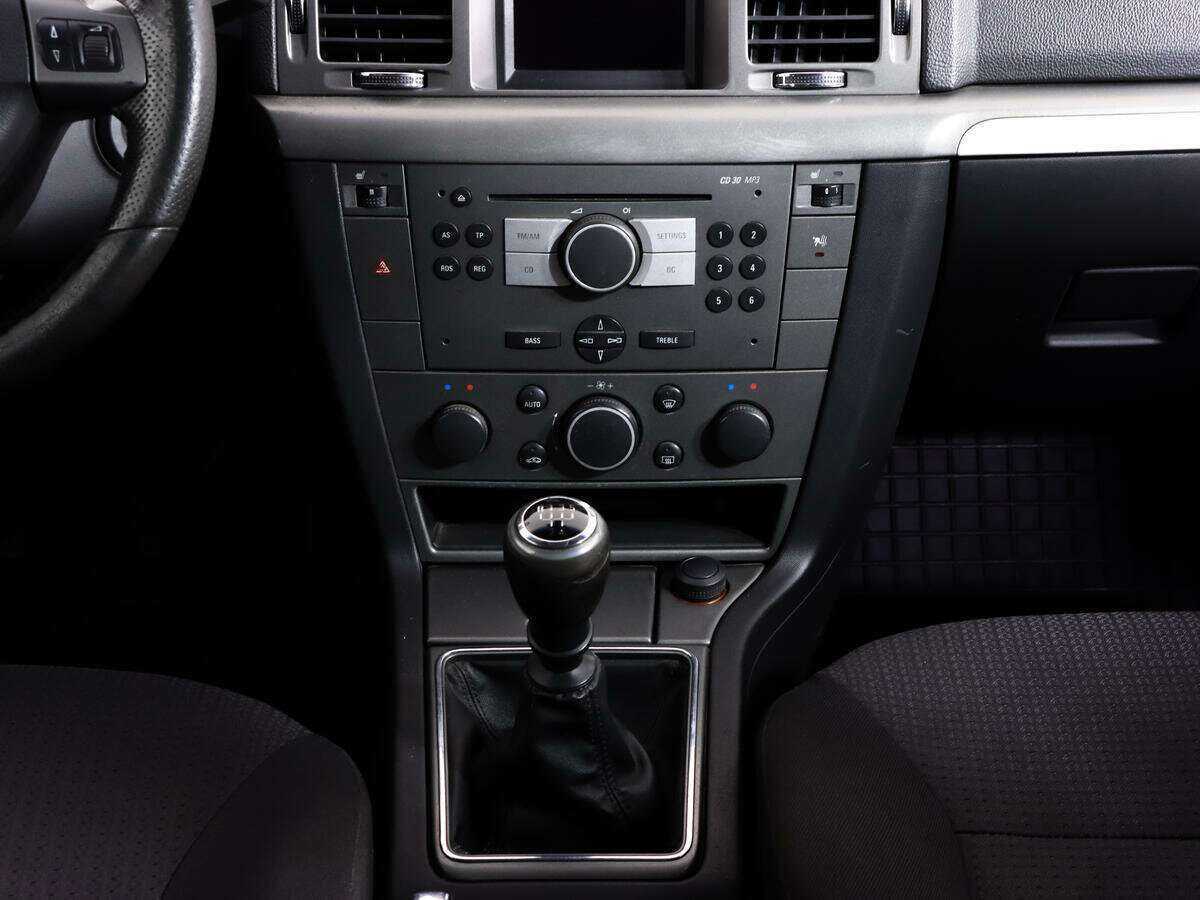 Купить Opel Vectra с пробегом. Фото: #10