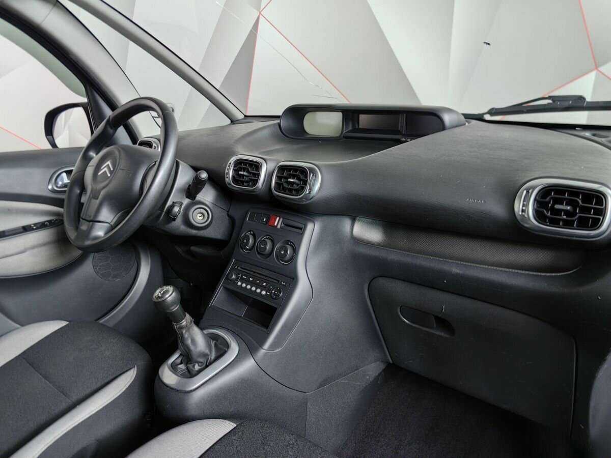 Купить Citroen C3 Picasso с пробегом. Фото: #8