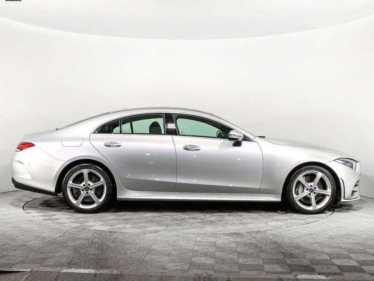Купить Mercedes-Benz CLS с пробегом. Фото: #4