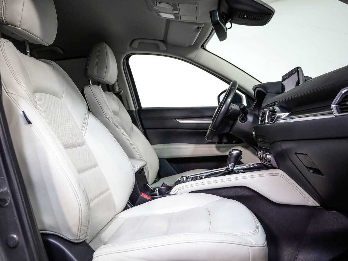 Купить Mazda CX-5 с пробегом. Фото: #10