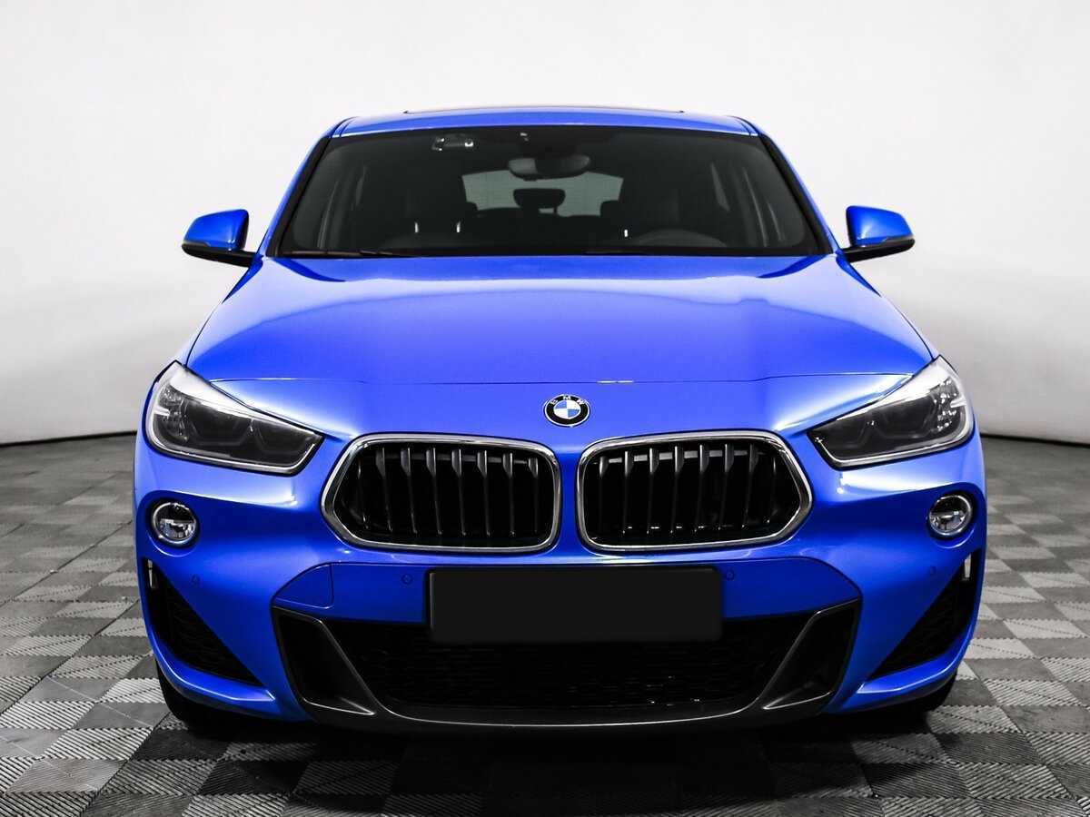 Купить BMW X2 с пробегом. Фото: #1