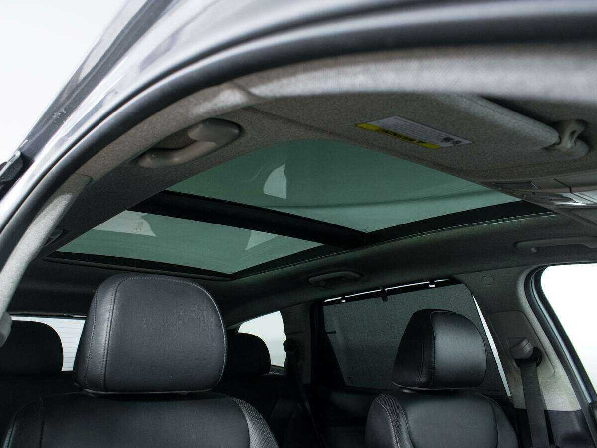 Купить Hyundai Santa Fe с пробегом. Фото: #14