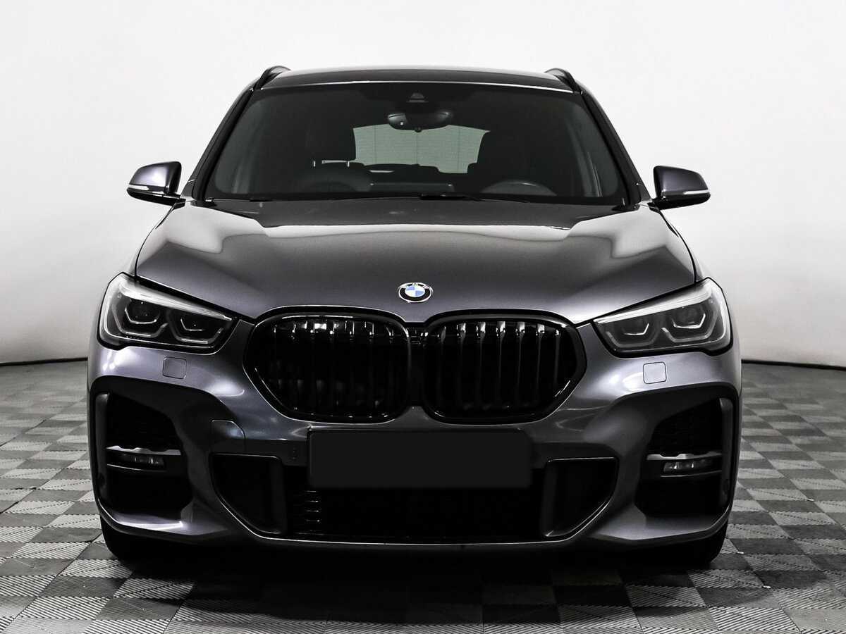 Купить BMW X1 с пробегом. Фото: #1