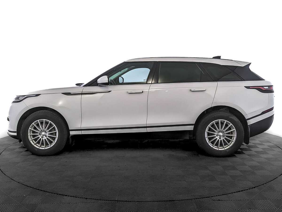 Купить Land Rover Range Rover Velar с пробегом. Фото: #7